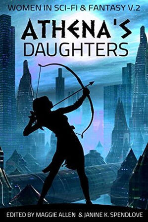 Athena&#39;s Daughters, Volume II