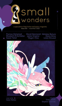 Small Wonders Issue 5 Small Wonders Issue 5