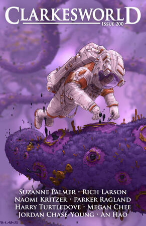 Clarkesworld Issue 200 Clarkesworld Issue 200