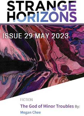 Strange Horizons Strange Horizons