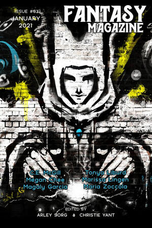 Fantasy Magazine, Issue #63 Fantasy Magazine, Issue #63